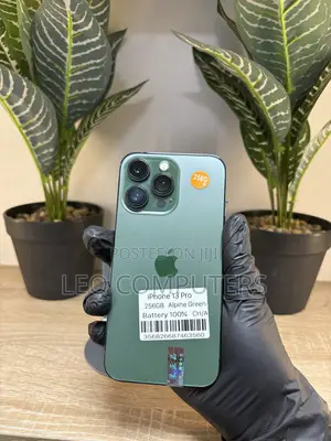 Apple iPhone 13 Pro 256 GB Green