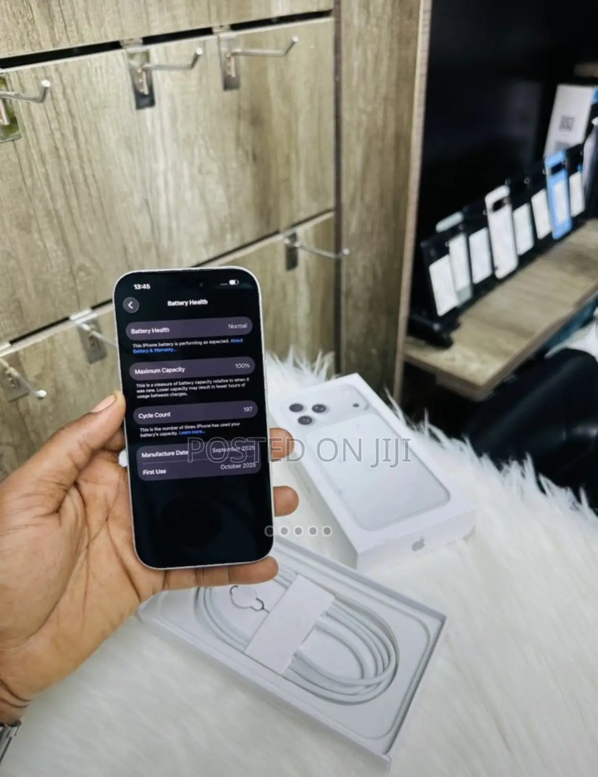 Apple iPhone 17 Pro 256 GB Silver