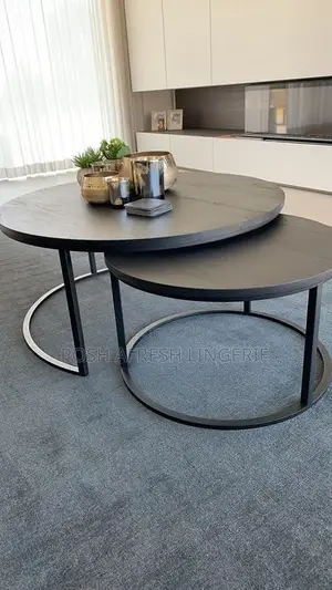 2 in 1 Center Table Coffee Table