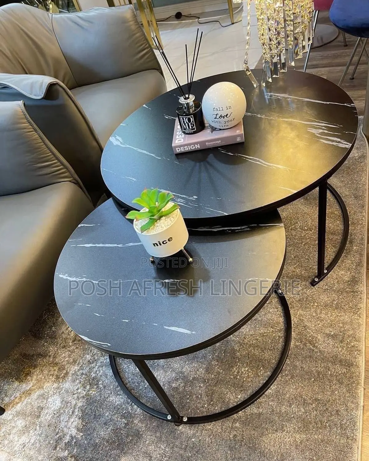 2 in 1 Center Table Coffee Table