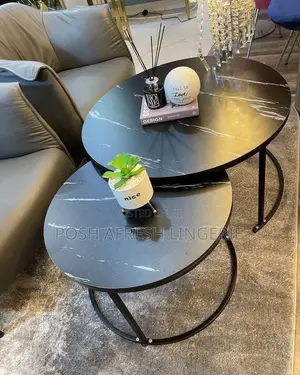 2 in 1 Center Table Coffee Table