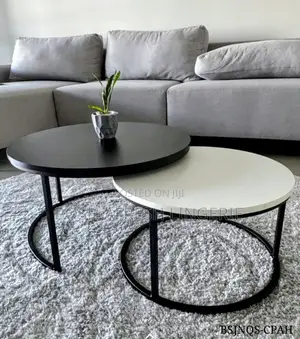 2 in 1 Center Table Coffee Table