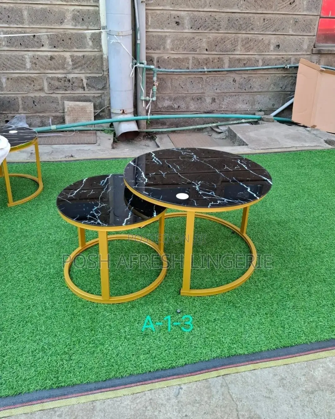 2 in 1 Center Table Coffee Table