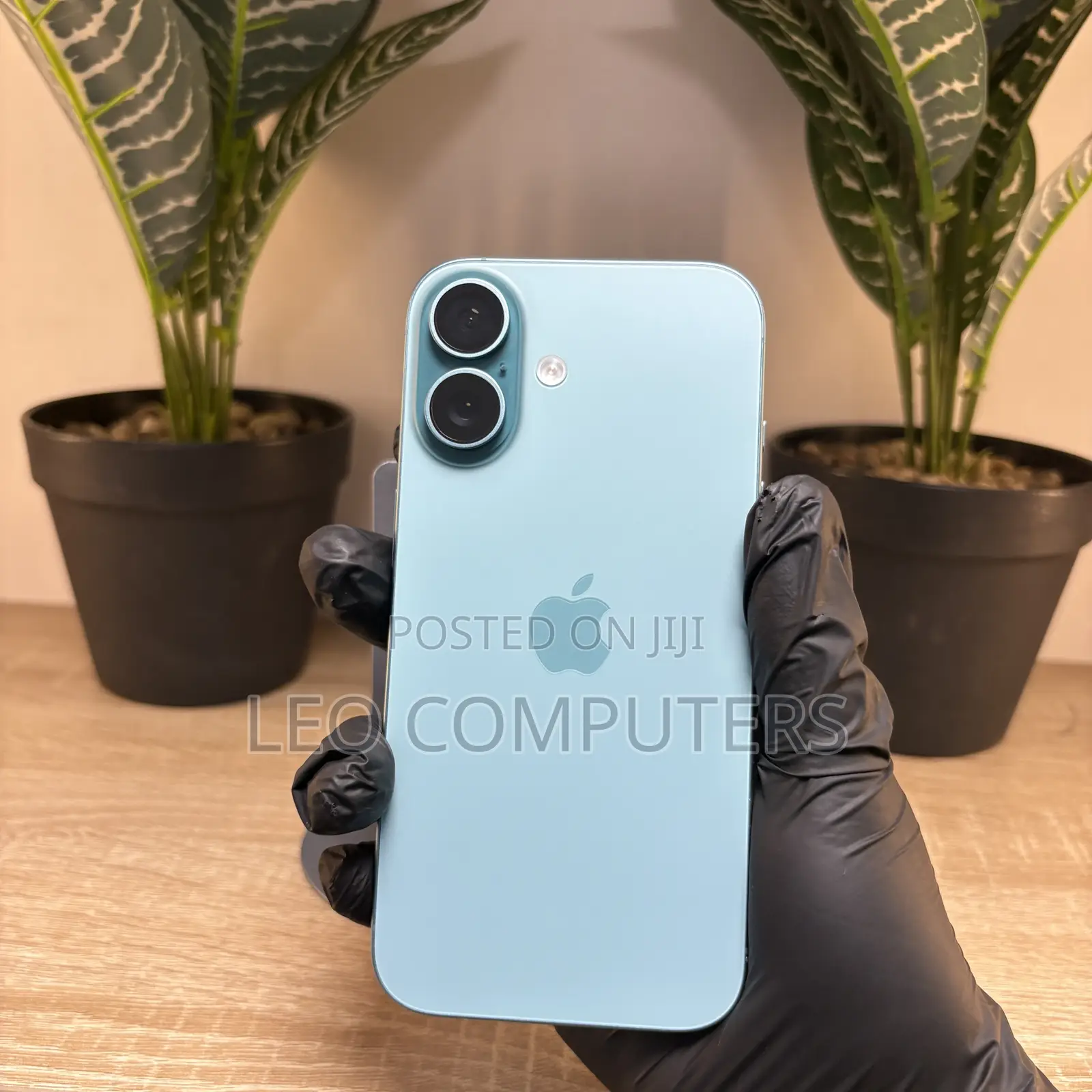 Apple iPhone 16 128 GB Blue