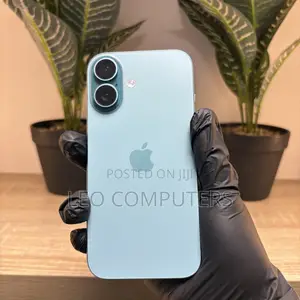 Apple iPhone 16 128 GB Blue