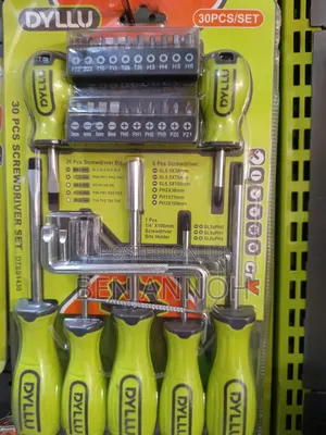 30pcs Screwdriver Set