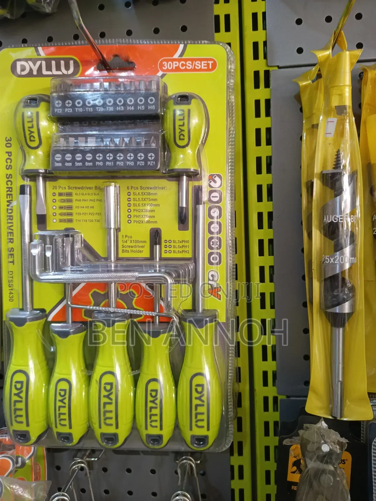 30pcs Screwdriver Set