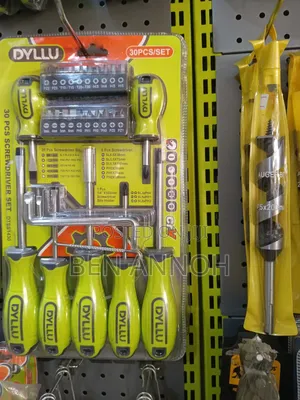 30pcs Screwdriver Set