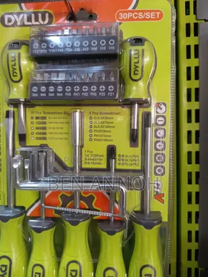 30pcs Screwdriver Set
