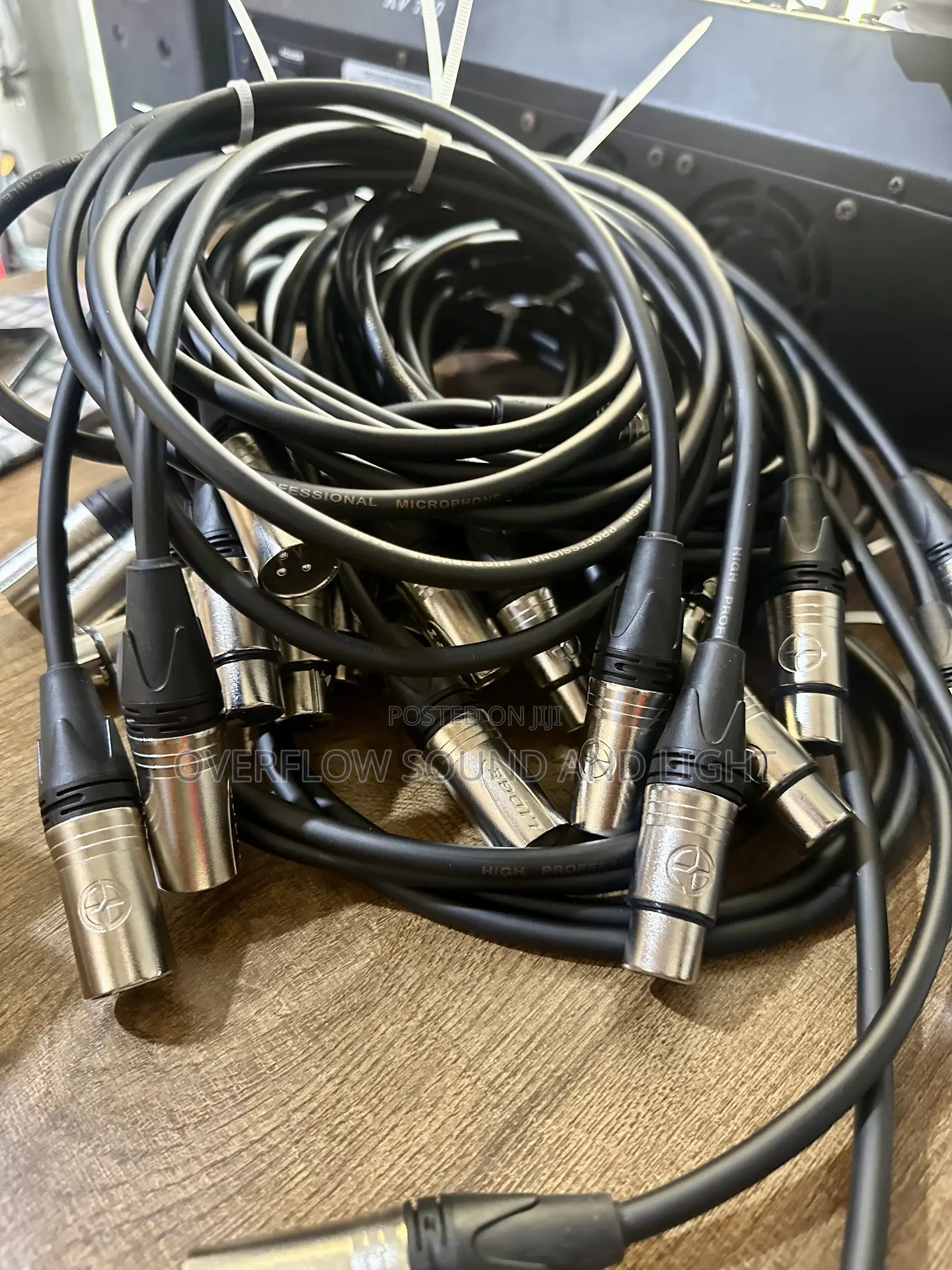 DMX 1meter Lighting Cable