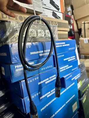DMX 1meter Lighting Cable