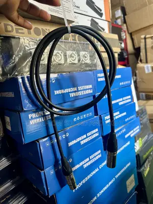 DMX 1meter Lighting Cable