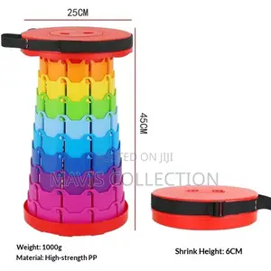 Foldable Stool