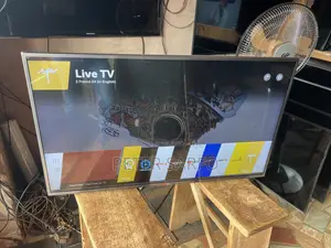 LG Silver Smart LED TV (42)