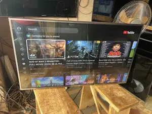 LG Silver Smart LED TV (42)