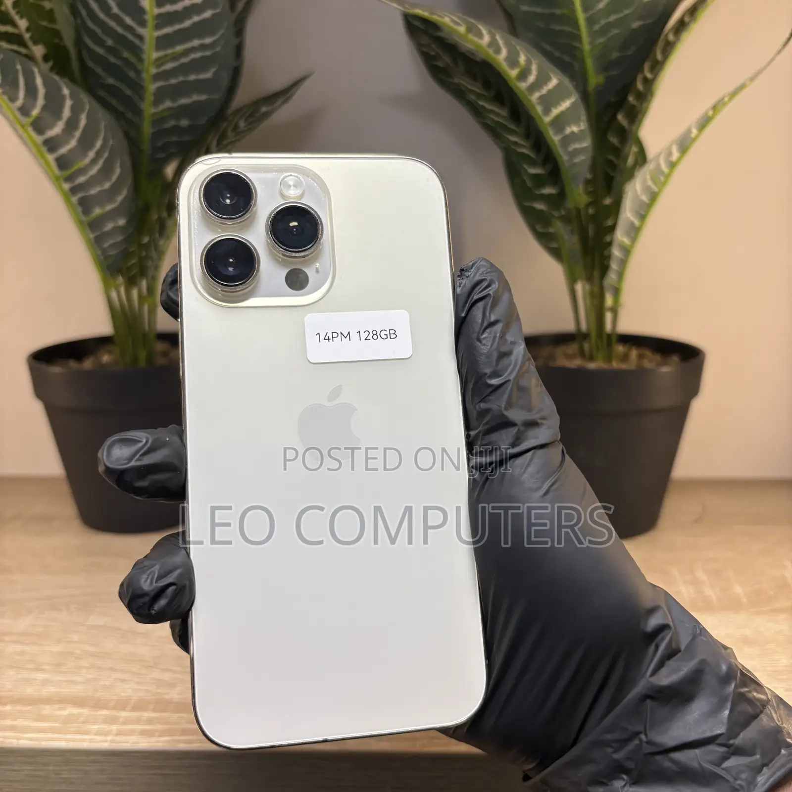 Apple iPhone 14 Pro Max 128 GB Gold