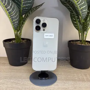 Apple iPhone 14 Pro Max 128 GB Gold