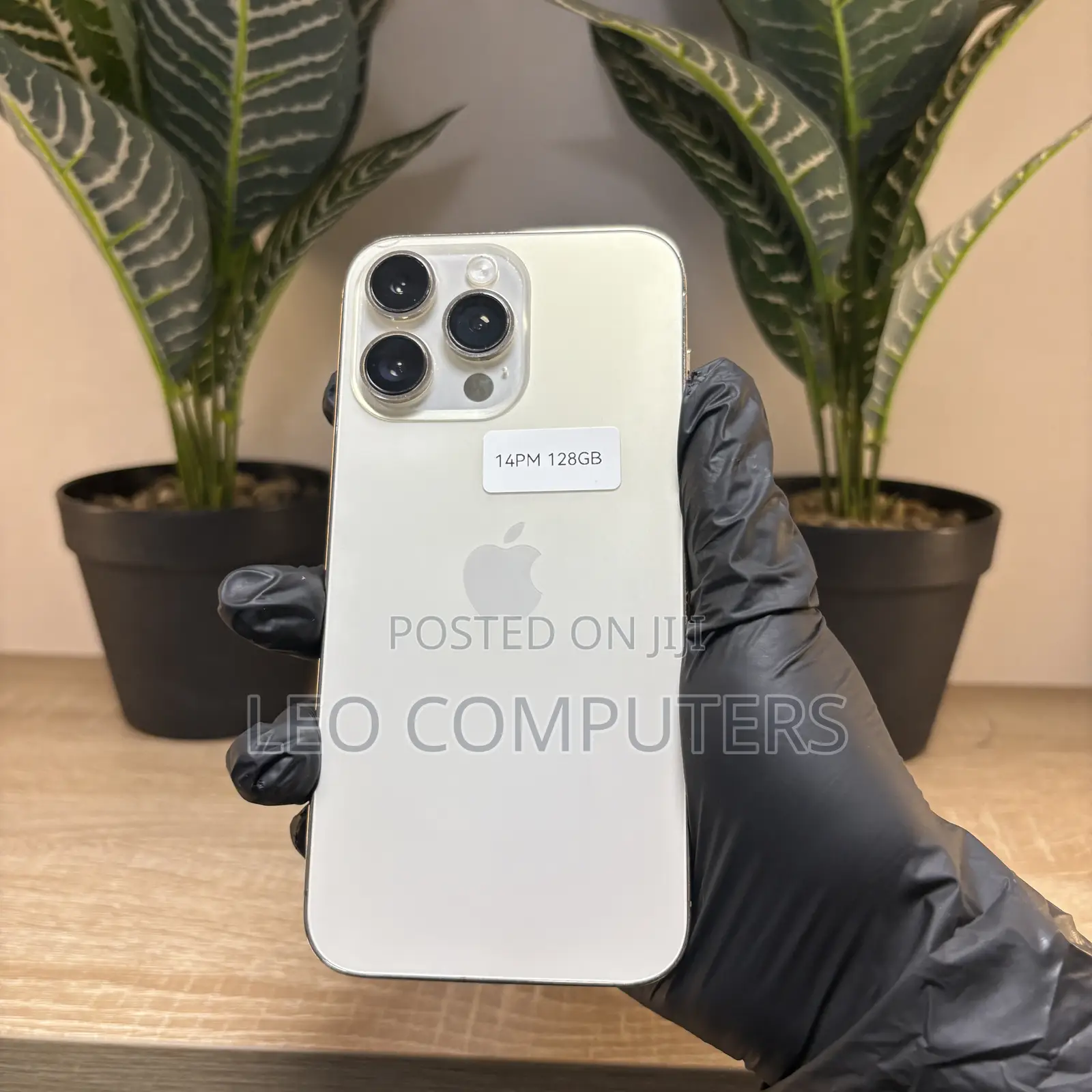 Apple iPhone 14 Pro Max 128 GB Gold
