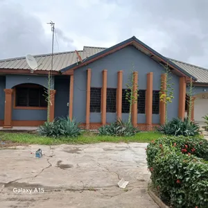 4bdrm House in Born To Pray Estate, Ejisu-Juaben Municipal for rent