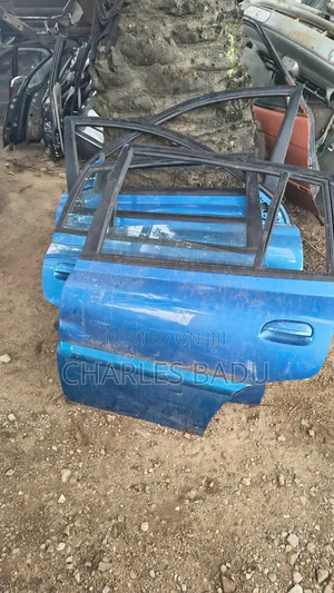 Kia Rio Doors.