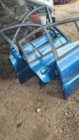 Kia Rio Doors.