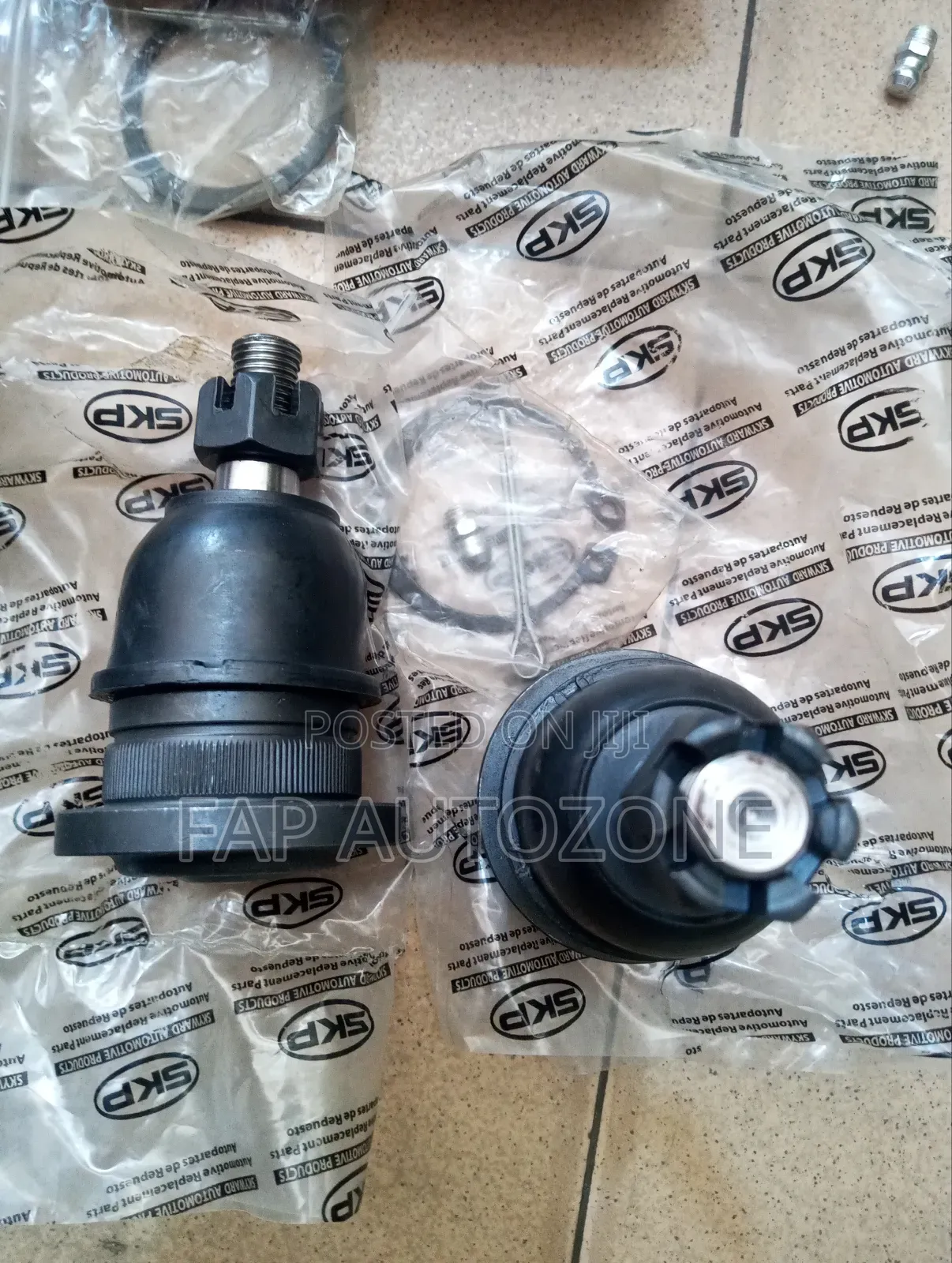 Superior Quality SKP Greaseable Toyota Tacoma Ball Joint From the USA.