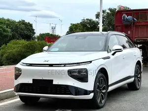 XPeng G9 2025 White