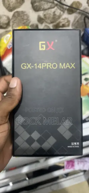 iPhone 14 Pro Max Screen