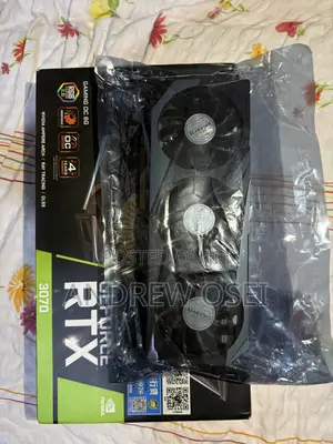 Gigabyte Geforce RTX 3070