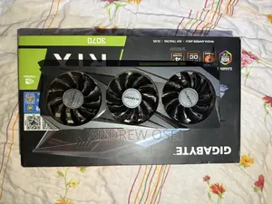 Gigabyte Geforce RTX 3070