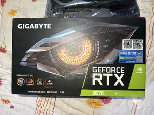 Gigabyte Geforce RTX 3070