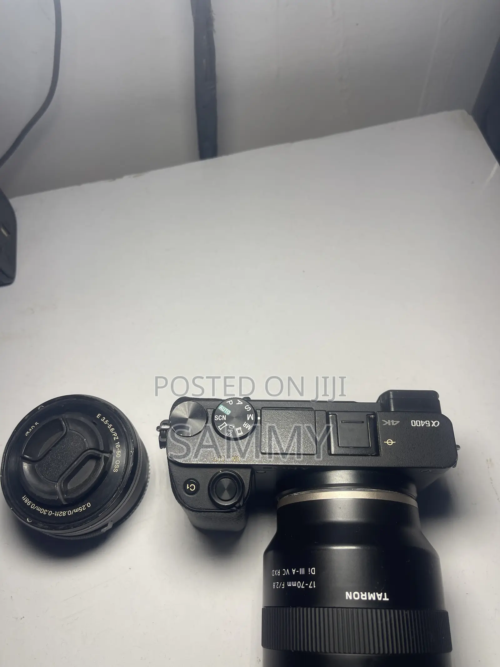 Sony A6400
