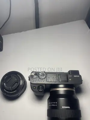 Sony A6400