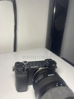 Sony A6400