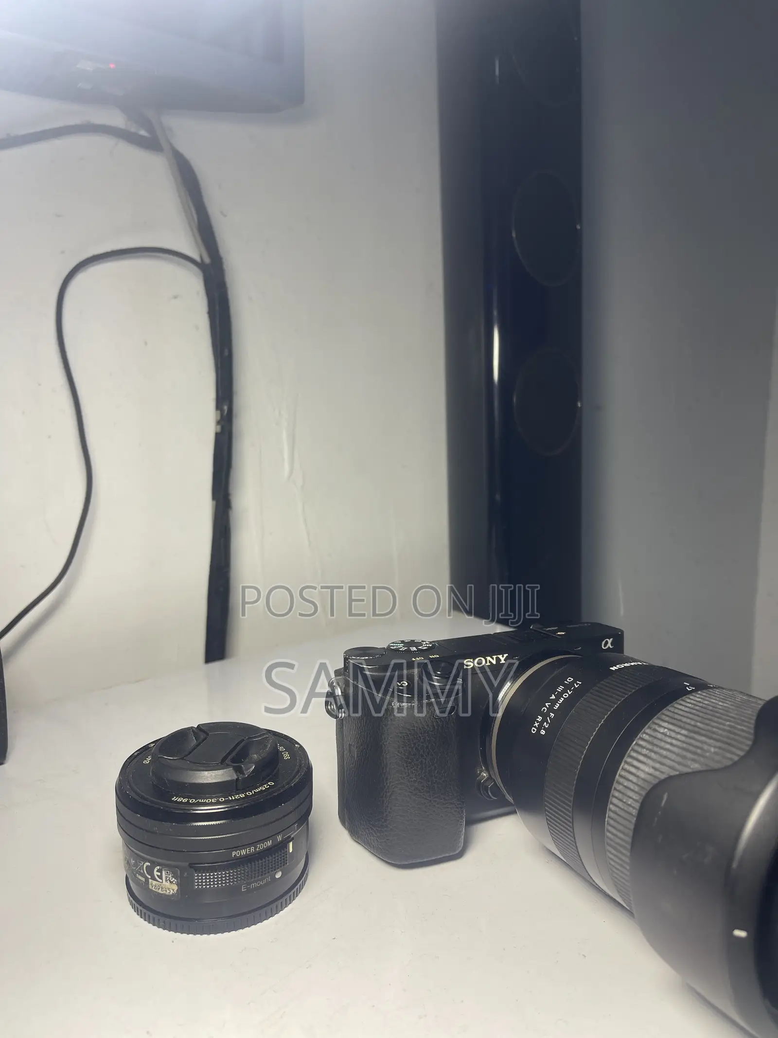 Sony A6400