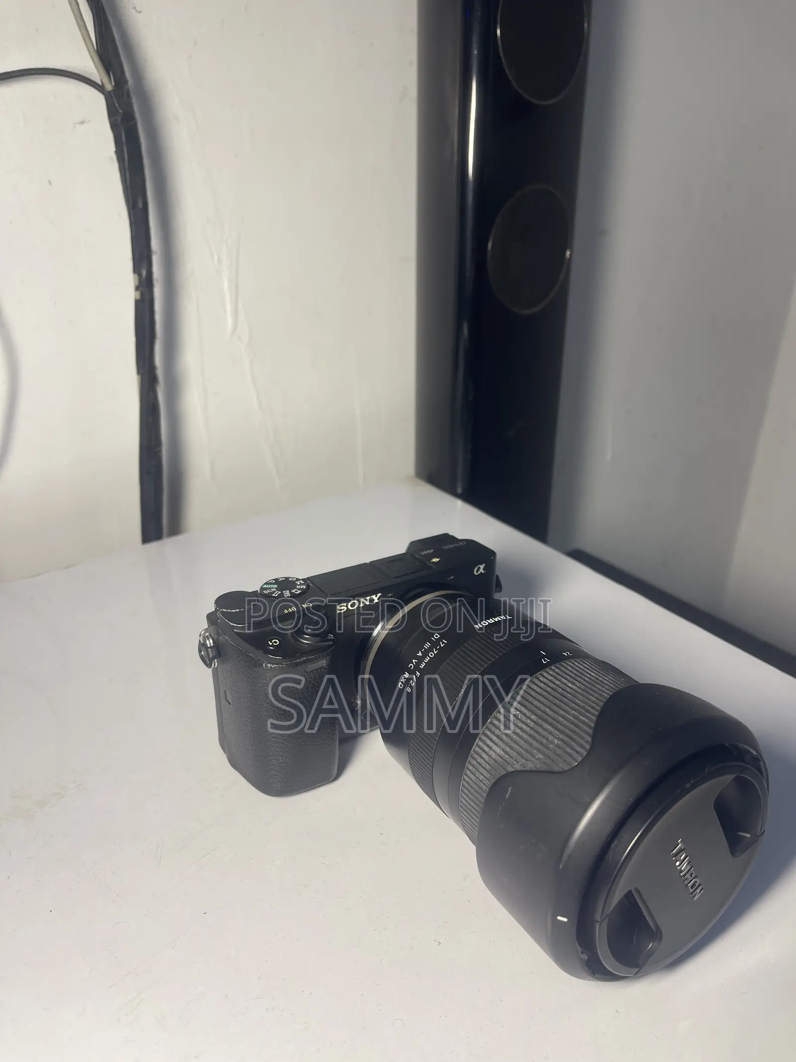 Sony A6400