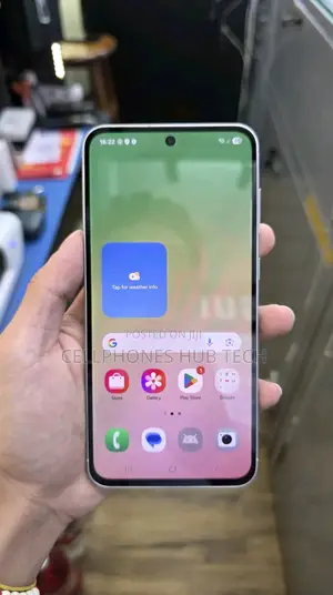 Samsung Galaxy A56 256 GB White
