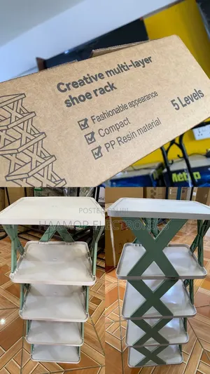 Mutilpurpose Shoe Rack