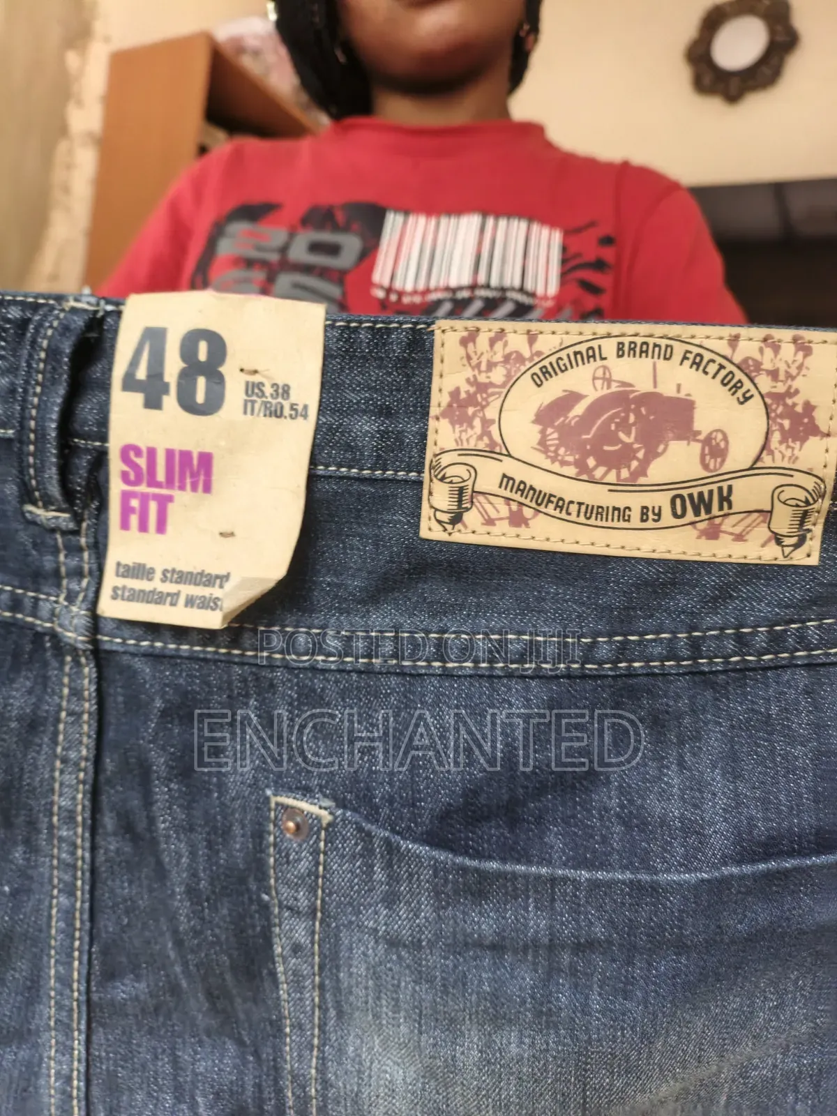 Jeans Men Quality