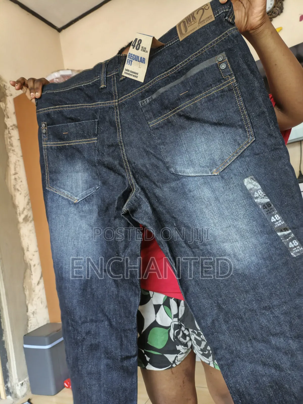 Jeans Men Quality