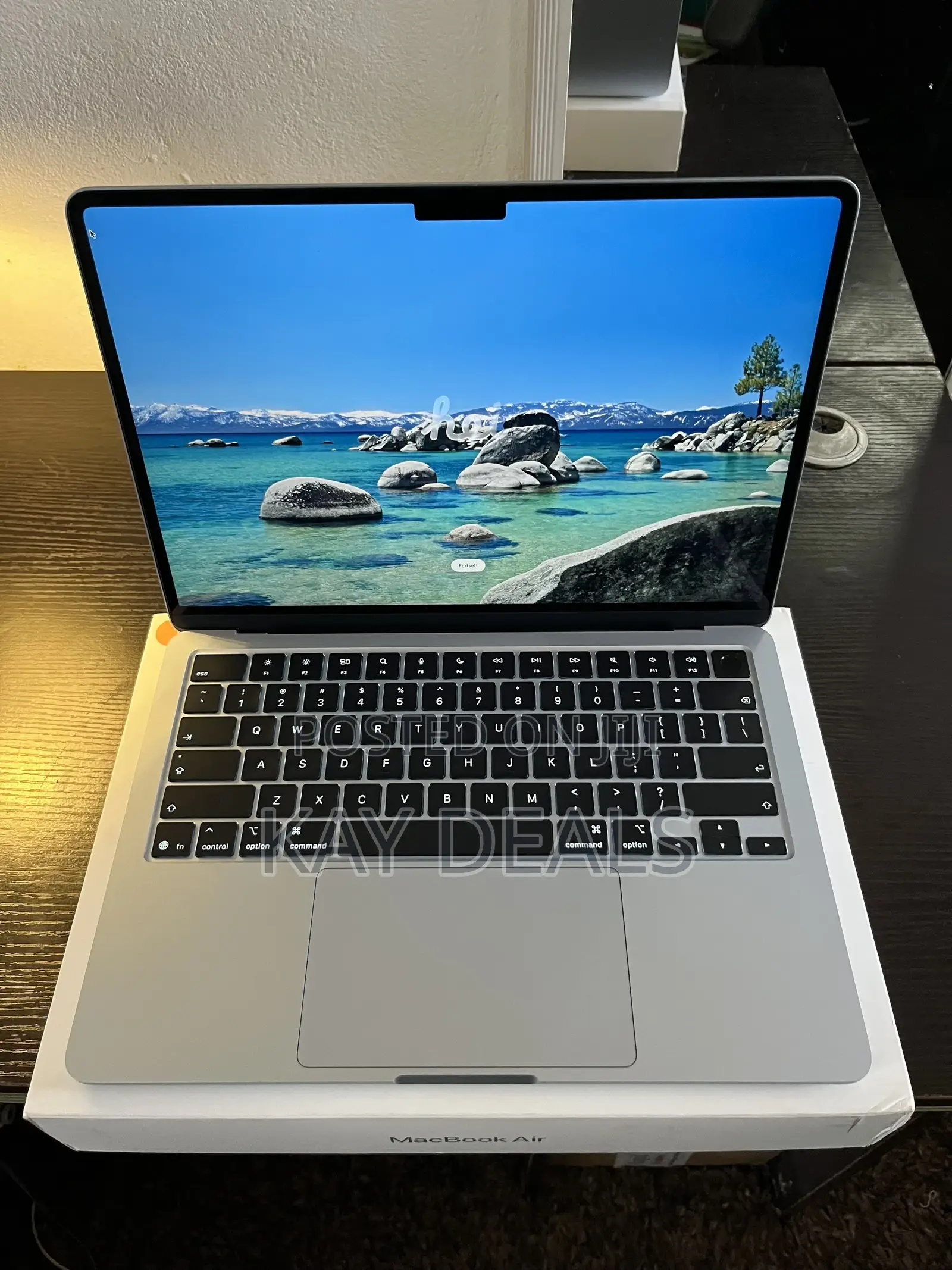 Laptop Apple MacBook Air 16GB Apple M5 SSD 512GB