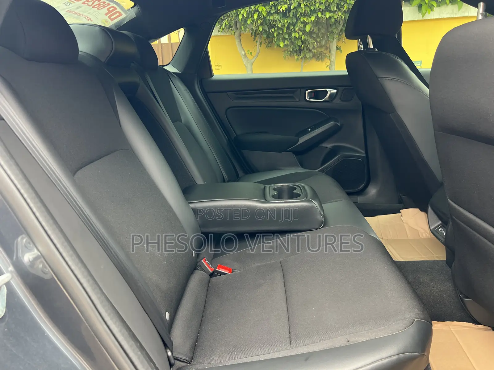 Honda Civic Sport 2022 Gray