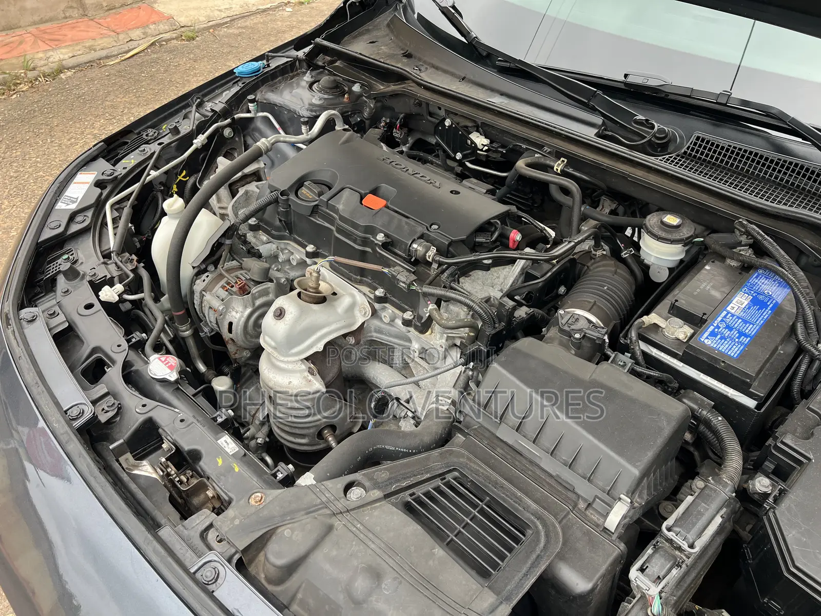Honda Civic Sport 2022 Gray