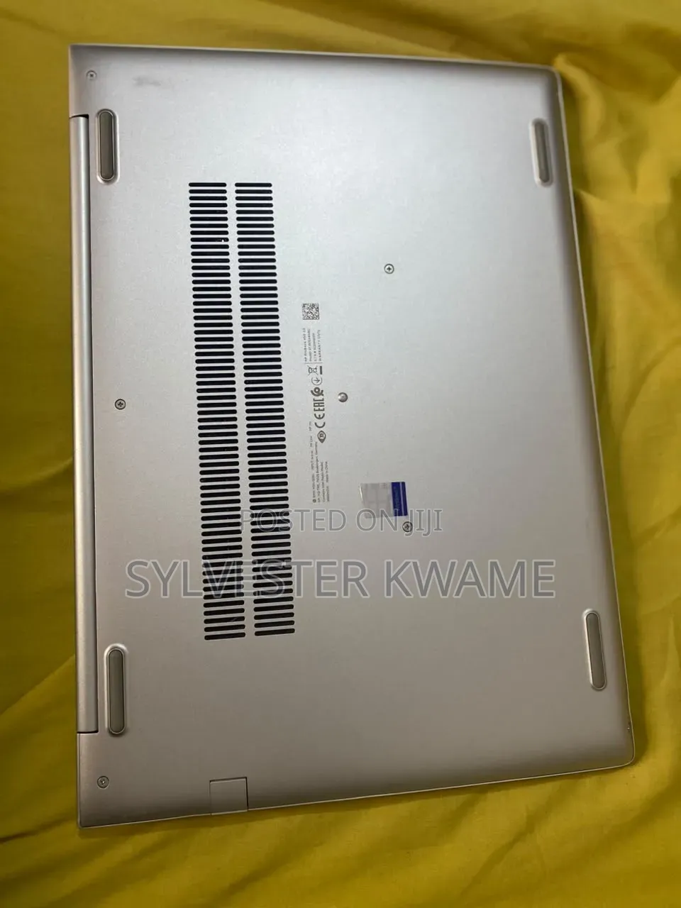 Laptop HP ProBook 450 G6 8GB Intel Core i5 SSD 256GB
