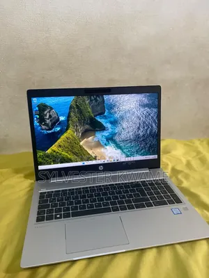 Laptop HP ProBook 450 G6 8GB Intel Core i5 SSD 256GB