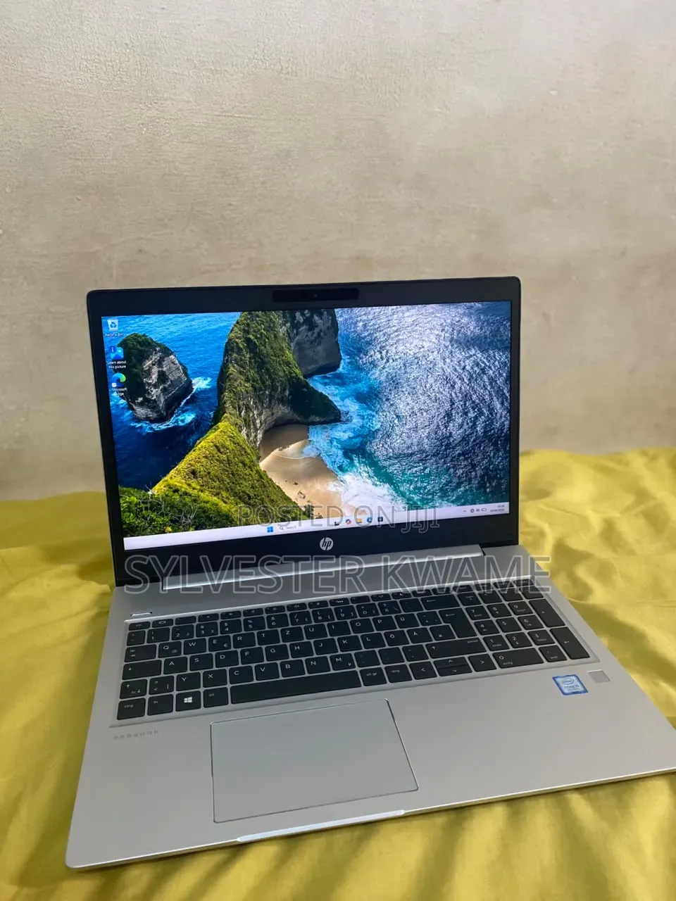 Laptop HP ProBook 450 G6 8GB Intel Core i5 SSD 256GB