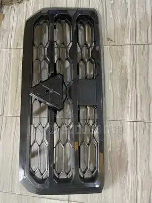 Mitsubishi L200 2024 Grille With Letters