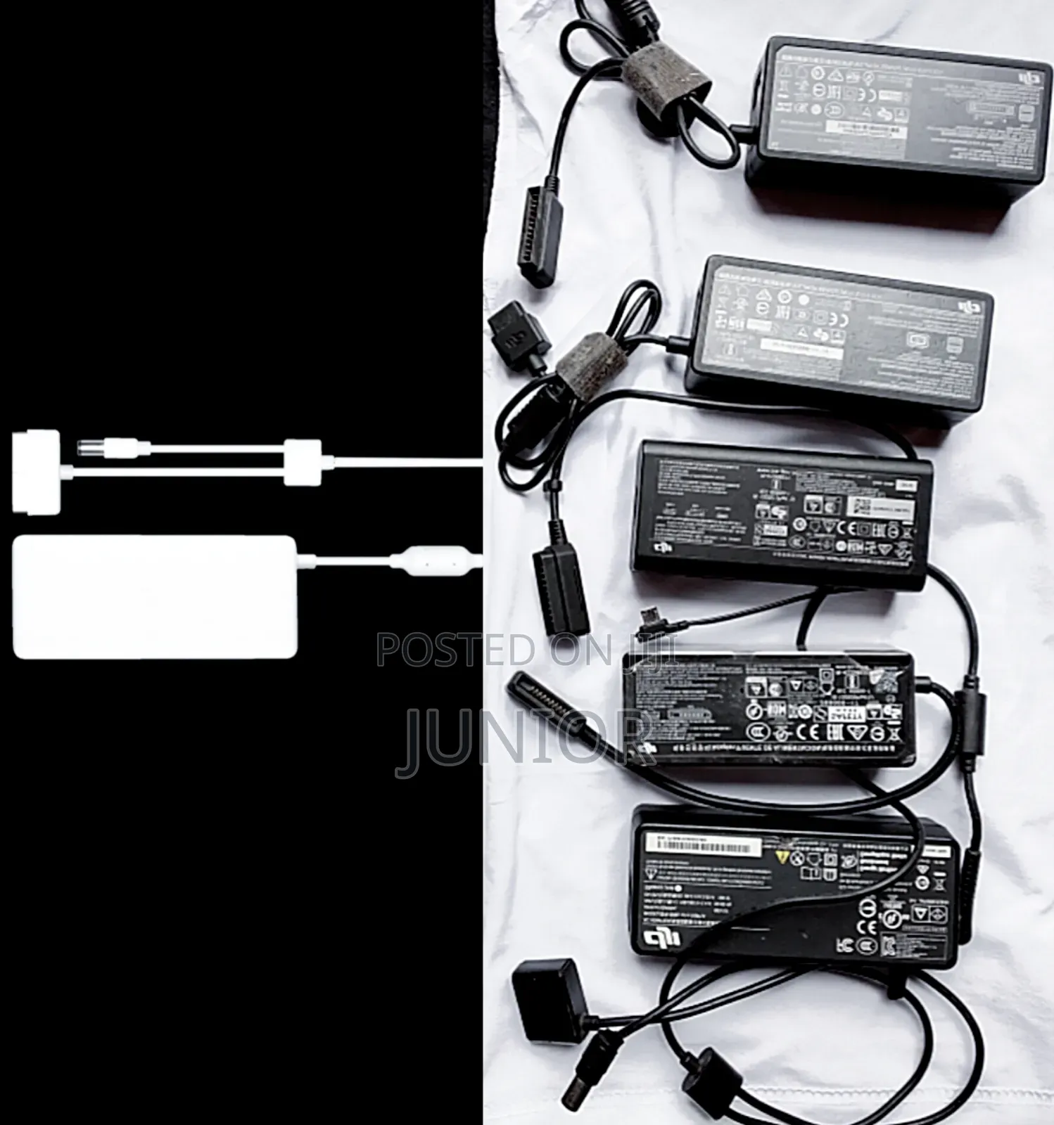 DJI Phantom Mavic Mini Air 2 3 4 5 Pro Charger and Charging Hub Multi