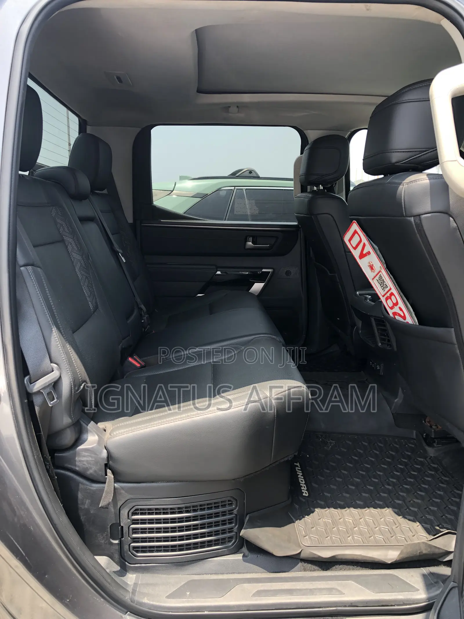 Toyota Tundra Hybrid 2024 Gray