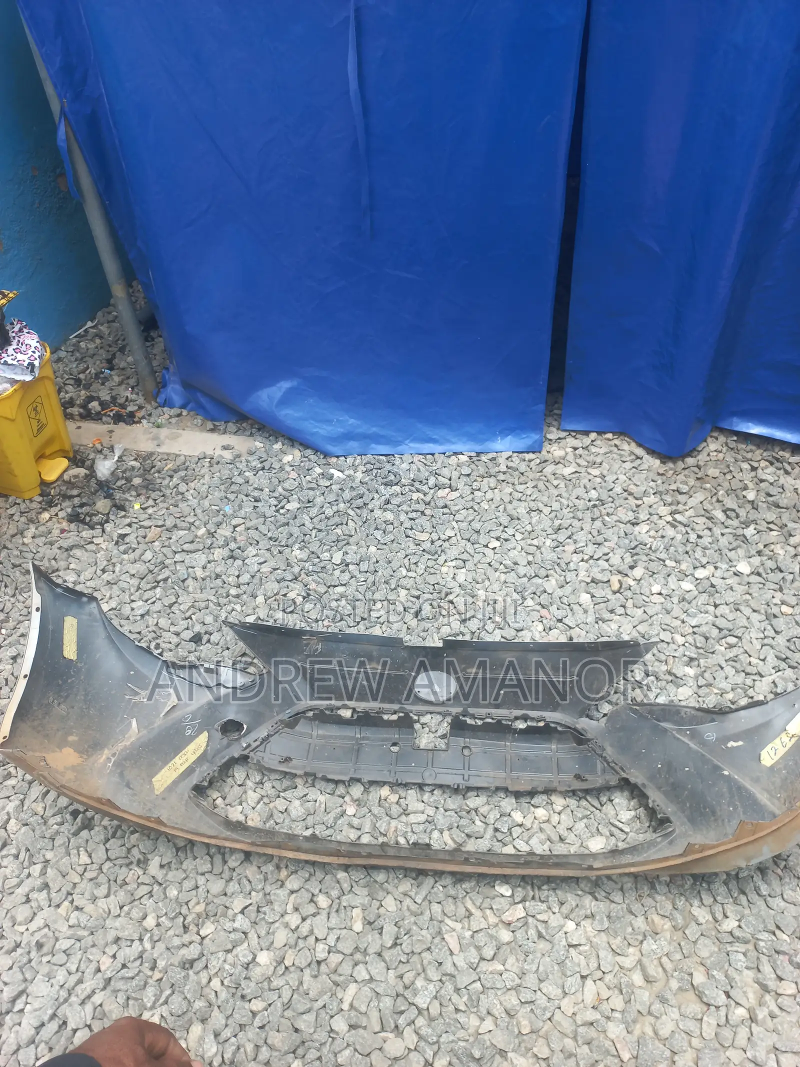 Toyota IA Front Bumper for Sale